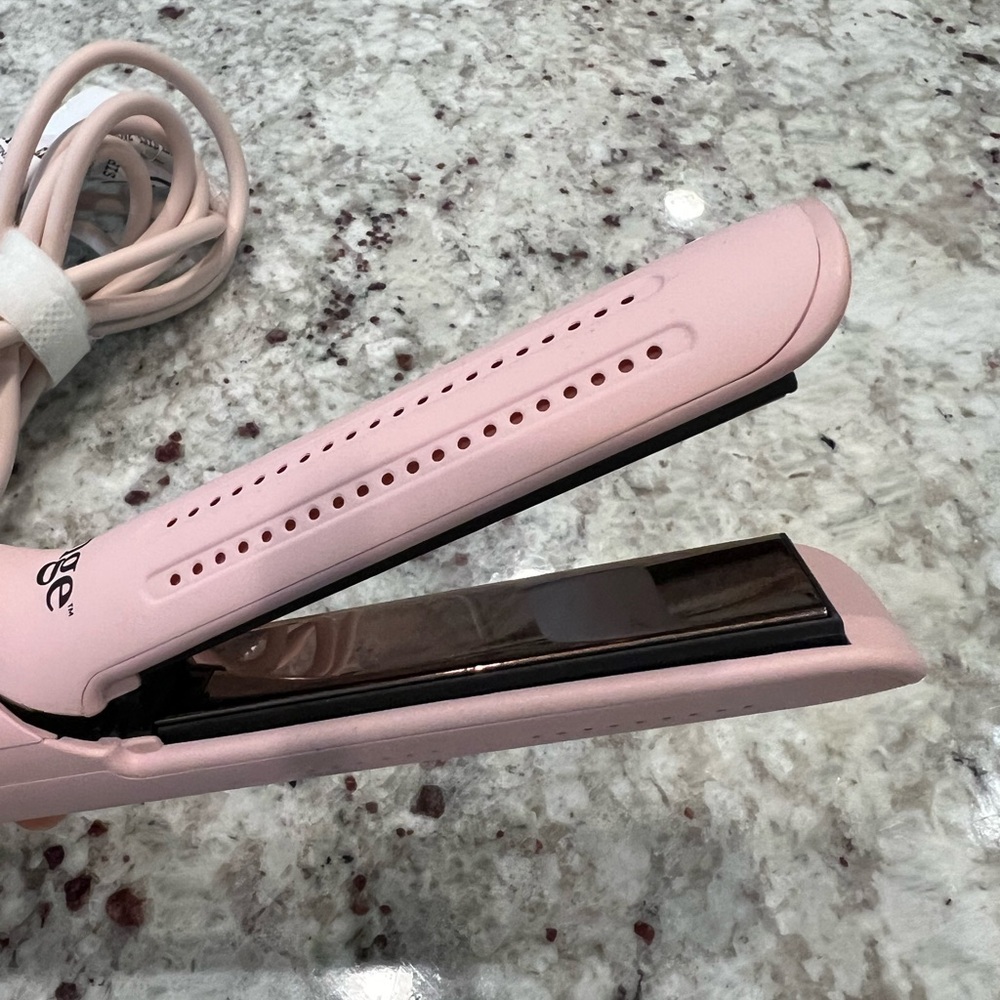 L’ange Le Duo Curler/Flat Iron